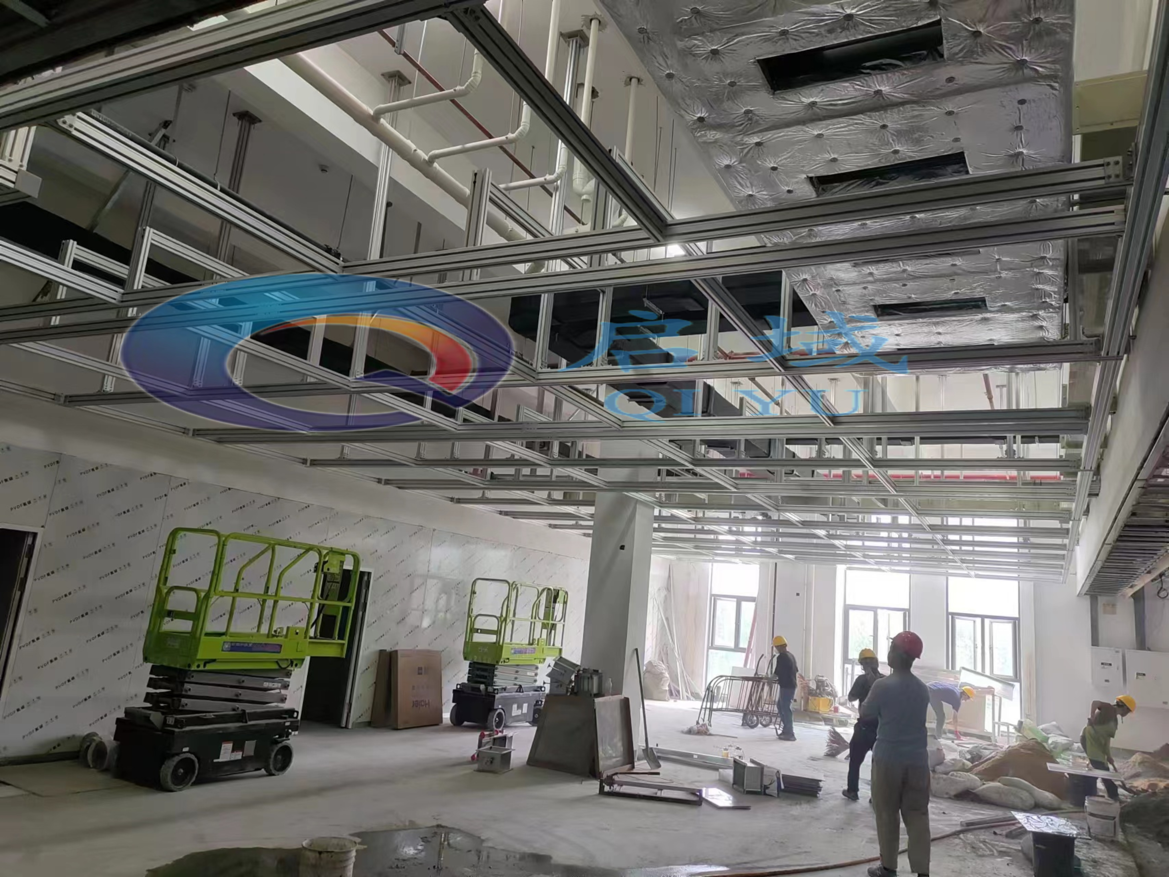 鋁型材防護(hù)罩 鋁型材防護(hù)罩