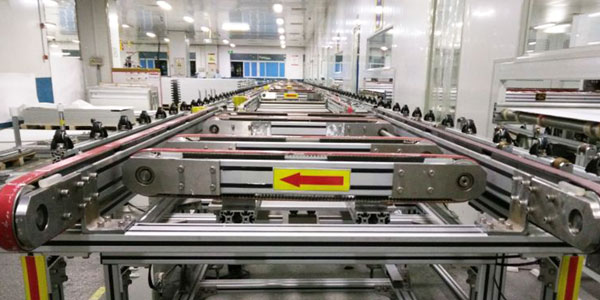 產(chǎn)品質(zhì)量優(yōu)良，讓人放心