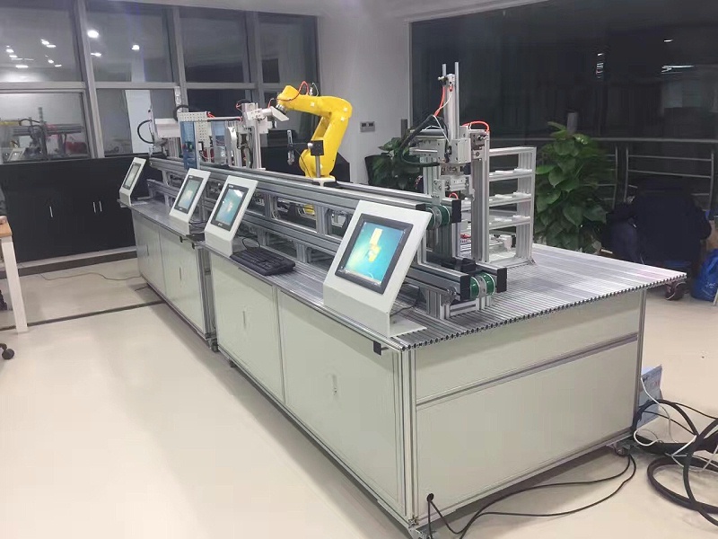 實(shí)驗(yàn)室鋁型材工作臺(tái)