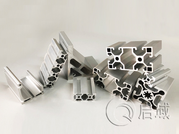工業鋁型材樣段