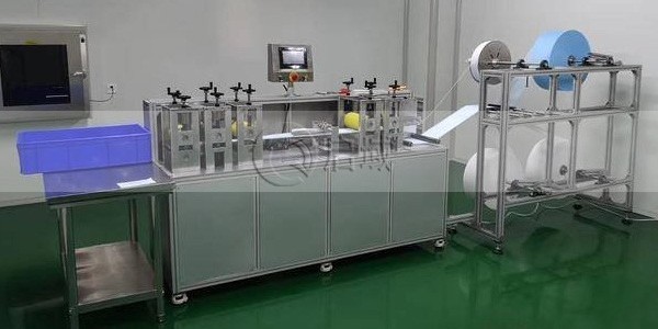 口罩機(jī)流水線鋁型材廠家復(fù)工，防疫生產(chǎn)兩不誤！