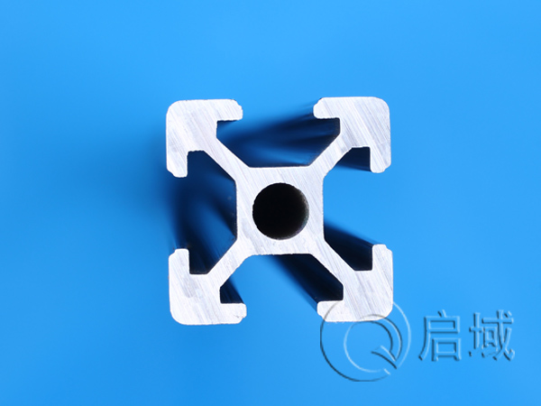 黑色工業鋁型材2020