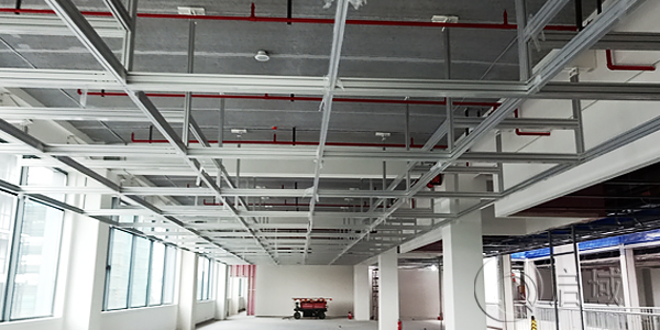 綜合鋁型材吊架