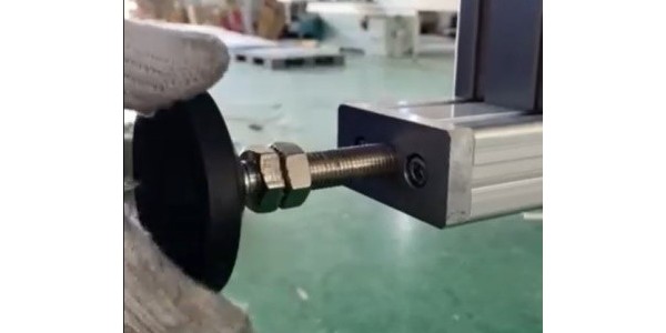 關(guān)節(jié)蹄腳安裝圖 關(guān)節(jié)蹄腳安裝圖