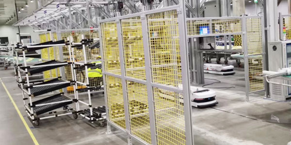 工業(yè)鋁型材機(jī)架的穩(wěn)定性很重要